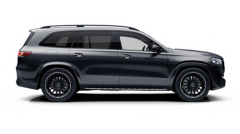 Mercedes-AMG GLS
